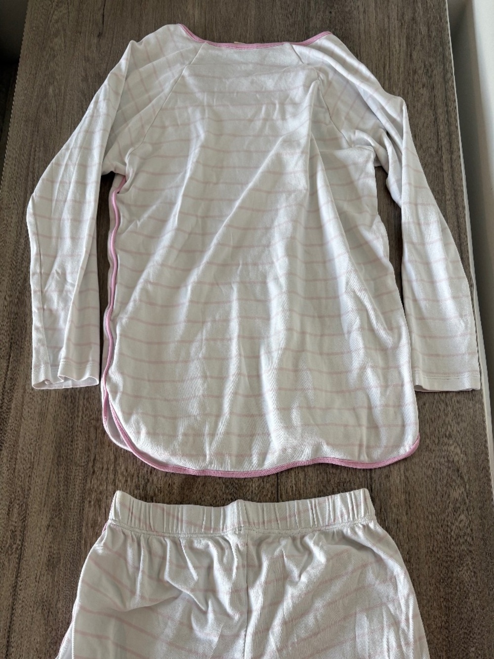 Lake Pajamas Striped Set